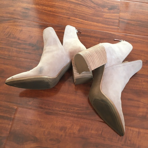 Steve Madden Suede boots Size 8.5 - Picture 3 of 9